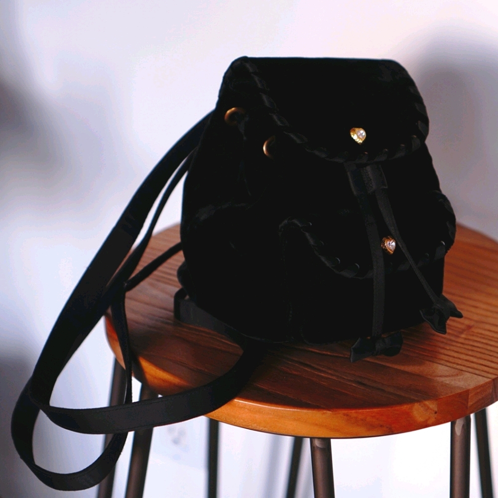 Mini backpack